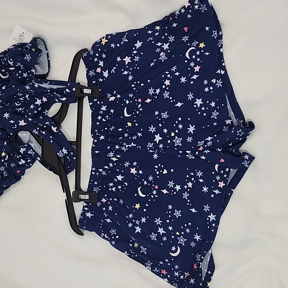 Joyspun Women's Pajama Set Size: M (8-10) - Picture 10 of 16
